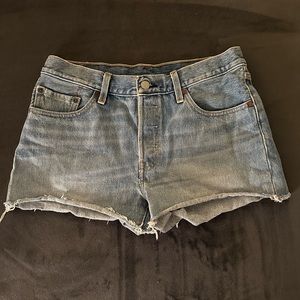 Levi 501 Shorts